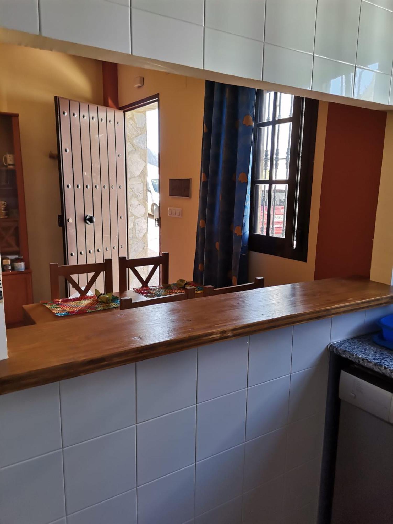 Casa Rural Isabel, En Sierra De Grazalema 베나오카스 외부 사진